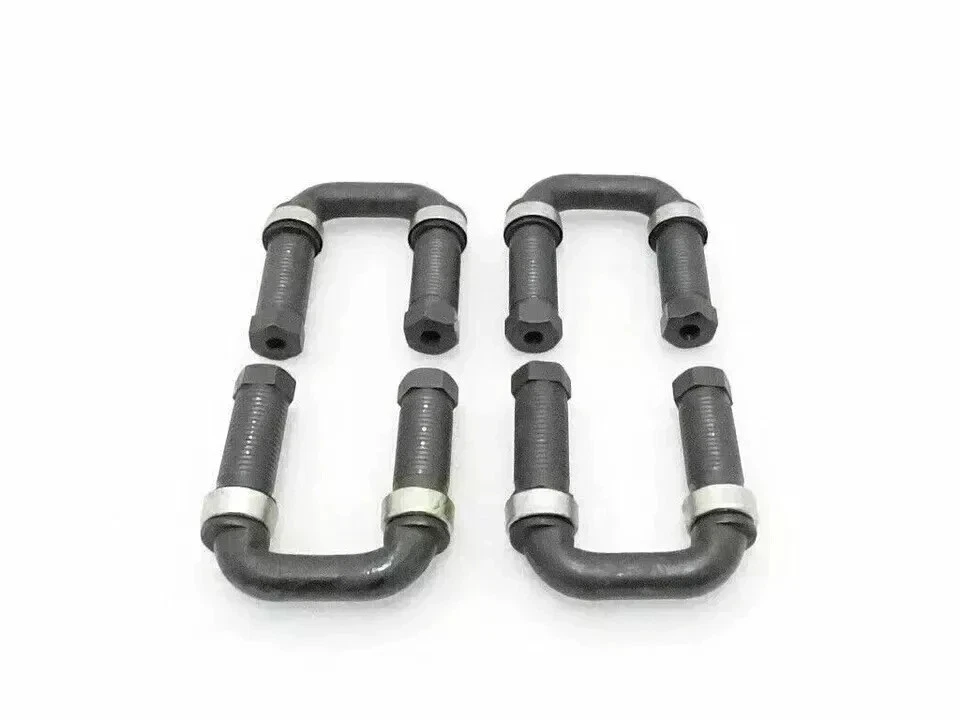 KIT GRILLETE U PARA JEEP WILLYS MB GPW CJ2A CJ3A CJ3B 1941-1971-Parte 802061-802062 Foto 3 de 4