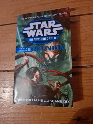 Reunion: Star Wars Legends (The New Jedi Order: Force Heretic, Book III) von...