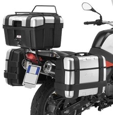 Givi PLR6409 Specific Tubular Side fits Case™ Holder with Quick Release