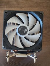 Cooler one V3 ARGB CPU Air Cooler, 120mm PWM Fan, 4 Copper