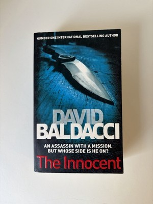   The Innocent (David Baldacci)   English Edition / Englische Ausgabe