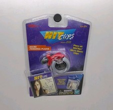 Tiger Hit Clips Micro Personal Player With Vanessa Carlton A Thousand Miles