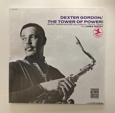 DEXTER GORDON THE TOWER OF POWER