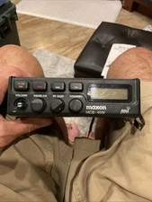 Maxon MCB-45W Mobile Channel CB  Radio With Microphone-untested Pre-owned
