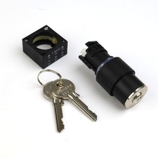 Siemens Key Switch 3SB3 000-4LD21 NOV
