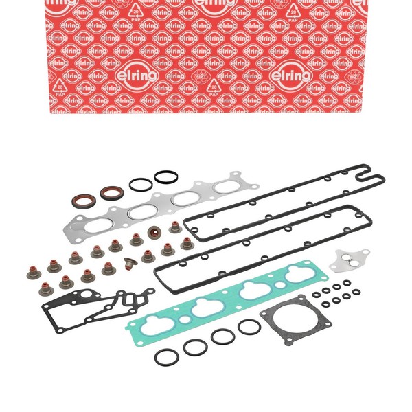 Elring 878.160 Dichtungssatz Zylinderkopf Satz FüR Peugeot 206 307 Citroen C4 I-image