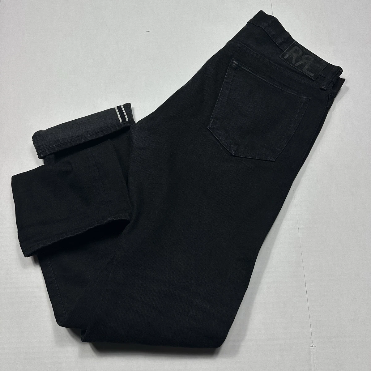 RRL Regular 36 Size Jeans Men's 34 in Inseam for sale | eBay