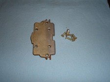 Holley 4160 4-barrel Carburetor Vacuum Secondary Metering Plate 34r-9716-b 21 Holley 4160 4-barrel Carburetor Vacuum Secondary Metering Plate 34r-9716-b 21