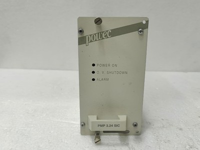 Powec PMP 3.24 SIC - 110 AC or DC 100-120V AC or DC - ZM10 01 110-008