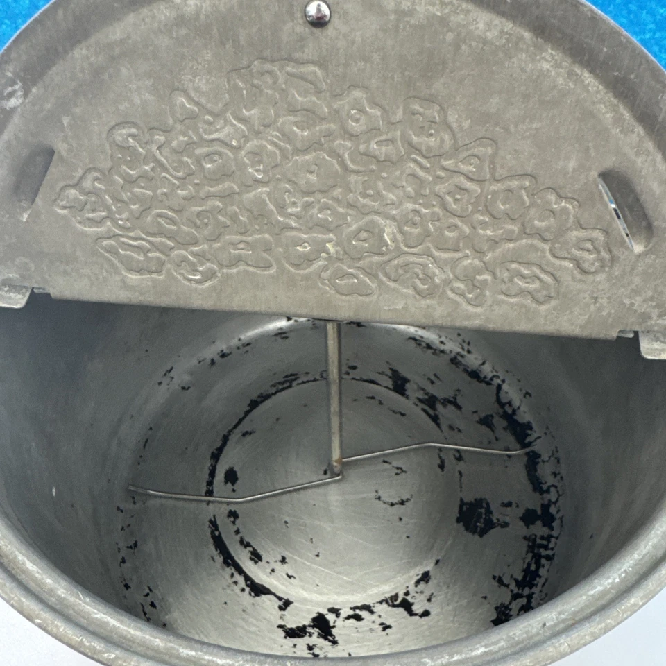 Manivela The Genuine Whirley Pop Stovetop Corn Popper-Wabash Valley Farms - Imagem 4 de 4