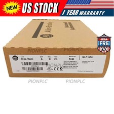 New Factory Sealed AB 1746-HSCE / A SLC 500 High Speed Input Module 1746-HSCE