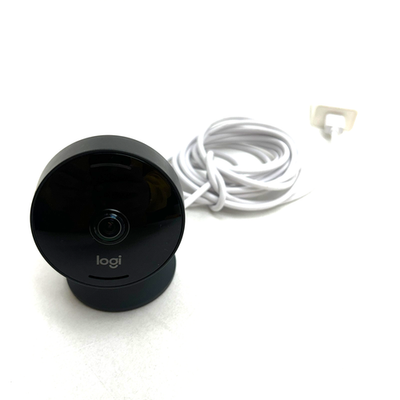 Logitech Circle View Weatherproof Wired Home Security Camera