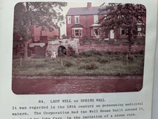 The Heart of Yorkshire 1983 Eva Dunwell REAL PHOTOS Original copy ENGLAND