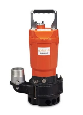 Xylem Godwin electric submersible trash pump GST-10-1 NEW IN BOX