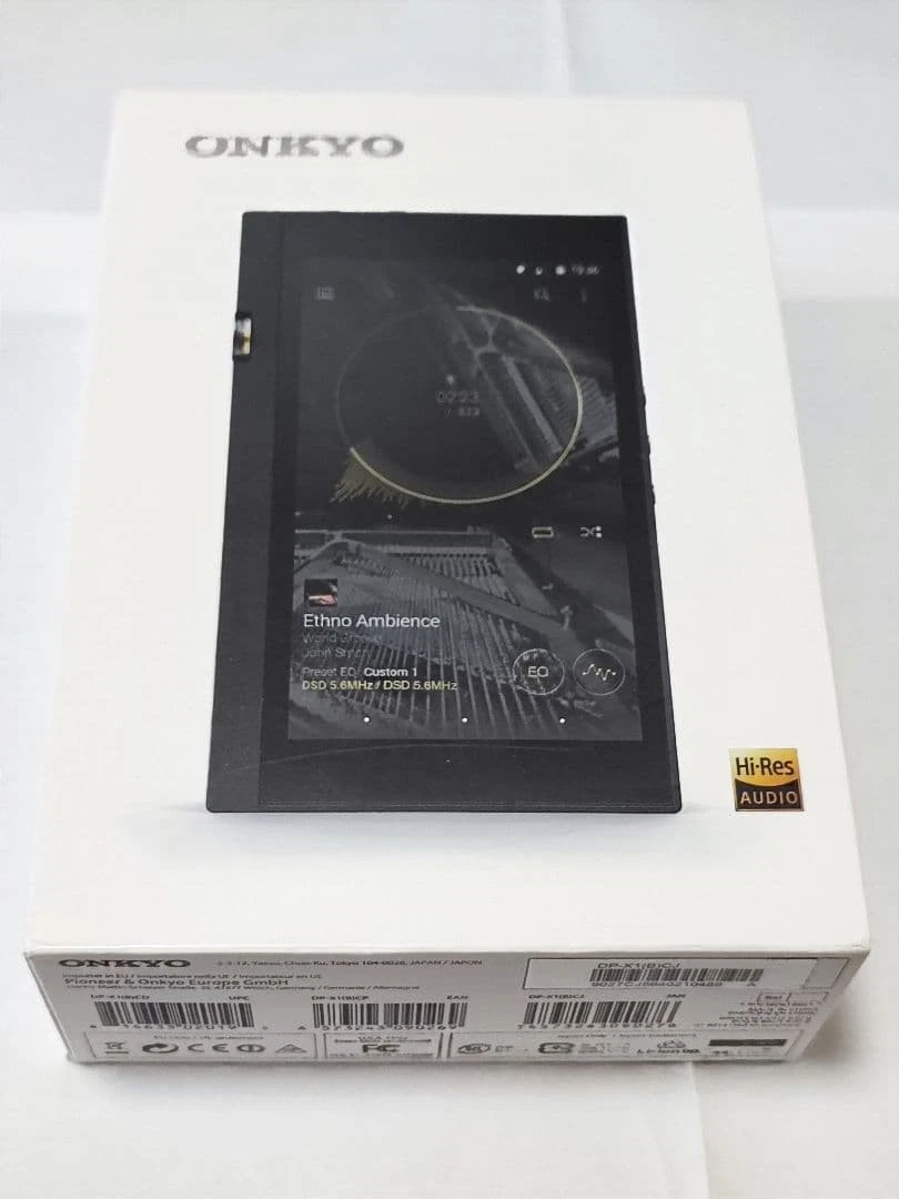 Onkyo MP3 MP3 Playable Media Format Players for sale | eBay