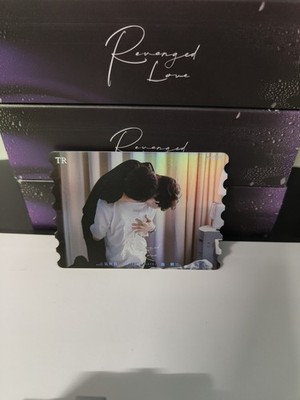 Revenged Love 逆爱 Global Limited Edition Karten TR - Tianxvning 田栩宁 Ziyu 梓渝