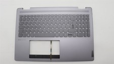 Lenovo Yoga 7 16IRL8 Keyboard Palmrest Top Cover Switzerland 5CB1L39173