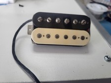 1980s USA Seymour Duncan SH-4 JBJ humbucker Maricela Juarez Zebra fully working
