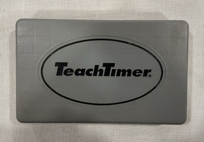 Stokes TeachTimer 229 Timer Clock Chronograph Overhead Projector