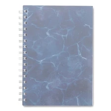 AT-A-GLANCE 1756200 Jan-Dec 2026 Abyss Weekly/Monthly Planner - Blue Cover New