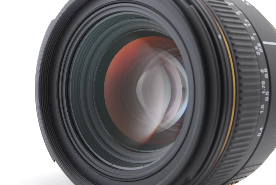 [Top MINT] Sigma AF 30mm f/1.4 EX DC Lens for Sony Minolta A mount From JAPAN - Image 3 of 4