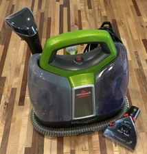 Bissell Little Green Machine ProHeat Portable Deep Cleaner/Spot Cleaner 2513T