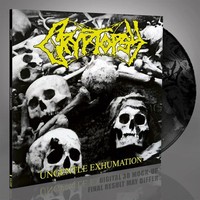 Vinile - Cryptopsy - Ungentle Exhumation - Season Of Mist -D- Neu
