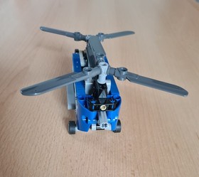 Lego Technic Mini Vehicle Set