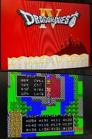 Nintendo Famicom Console with BOX and Manual, 10 Games 0104