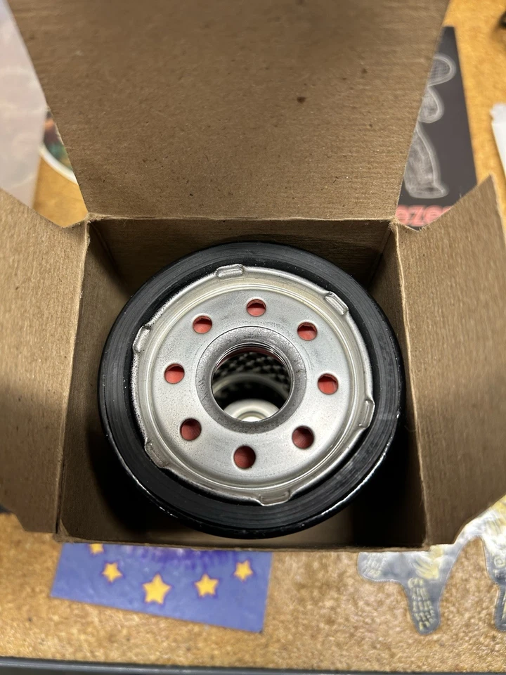 Filtro de aceite Bosch Premium 3323 Foto 3 de 3