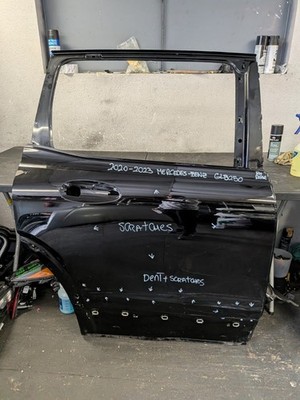 2020 2021 2022 2023 MERCEDES GLB 250 REAR RIGHT DOOR OEM