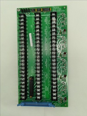 Acrison MD-2-233 Terminal and Interface Board