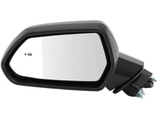 Left Mirror TechPro 77YNCF22 for Chevy Camaro 2019 2018 2017 2016 2021 2022 2020