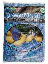 NEW 1 bag 5lbs Estes Spectrastone Aquarium Gravel Fish Tank Gravel t4cS2