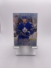 2016-17 Connor Brown Upper Deck MVP Rookie Card #294. rookie card picture
