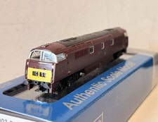Dapol 2D-003-007 N Gauge Class 52 Western Diesel Loco D1012 Western Firebrand