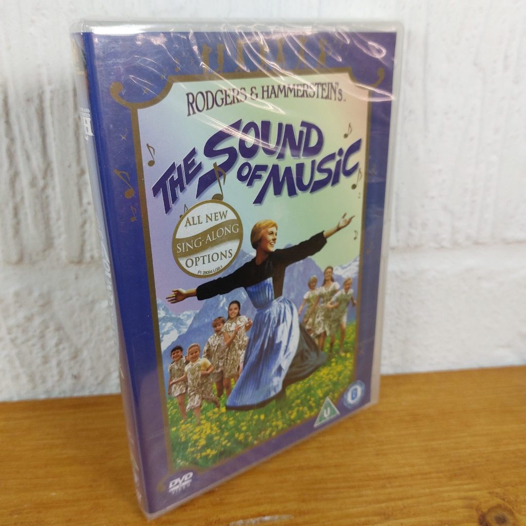 The Sound Of Music (DVD) — Ernest Lehman