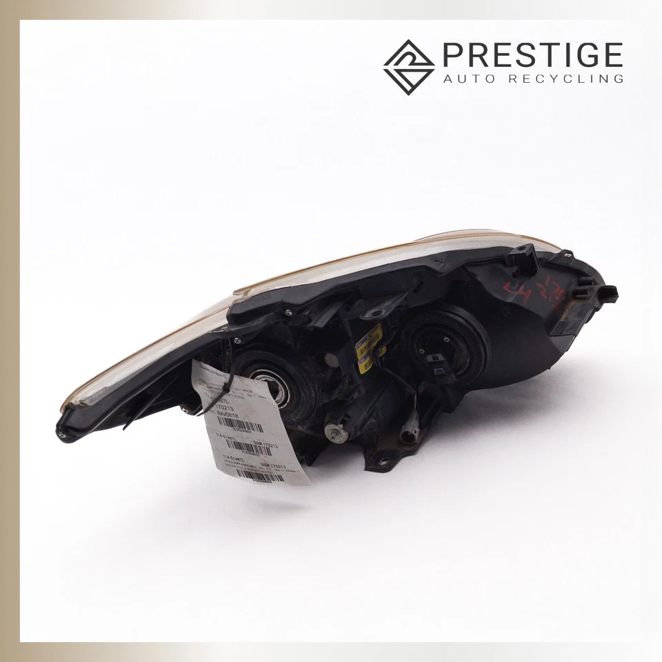 10-11 TOYOTA PRIUS Headlamp Headlight 20-9092-06-CA Halogen Left *Aftermarket* - Image 4 of 4