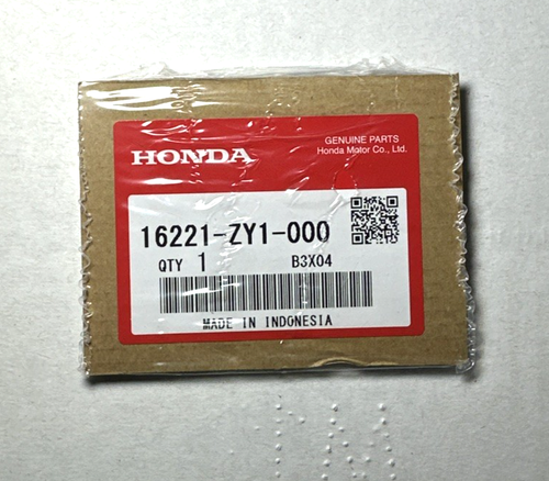 【KIT】Honda Genuine BF20 HP OUTBOARD BOAT MOTOR CARBURETOR 16100-ZY1-713 with ACC - Picture 4 of 6