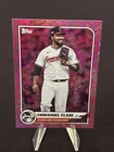 2025 Topps Emmanuel Clase Base (Raw)