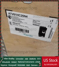 ATV61HC25N4 Altivar61 250kw 400HP New US STOCK