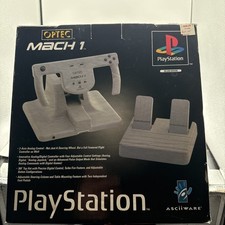 PlayStation Optec Mach 1 For PlayStation 1 PS...