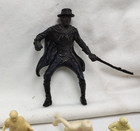 Grab Bag Collection of Playset Figures Lost In Space Gunsmoke Roy Rogers etc. — photo 4