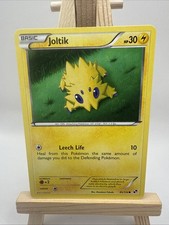 Joltik 45/114 Black and White Base Set LP
