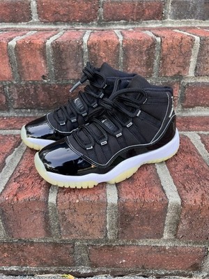 2020 Jordan 11 jubilee silver anniversary - Size 4.5 Gs grade school kids 