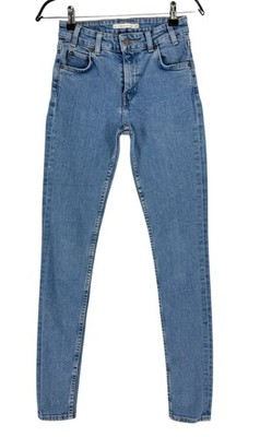 LEVI'S STRAUSS & CO Damen 721 VINTAGE HIGH RISE SKINNY Jeans W23 L32