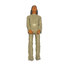 Vintage 1975 Marx Johnny West Chief Cherokee JWA Action Figure