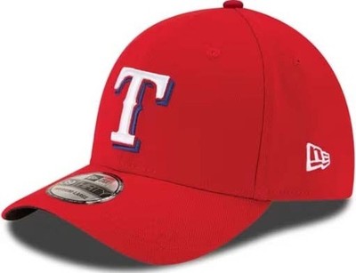 Rare NWT Authentic MLB Texas Rangers Team Classic Red New Era 39Thirty ...