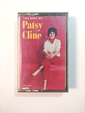 1985 The Best of Patsy Cline Cassette Tape