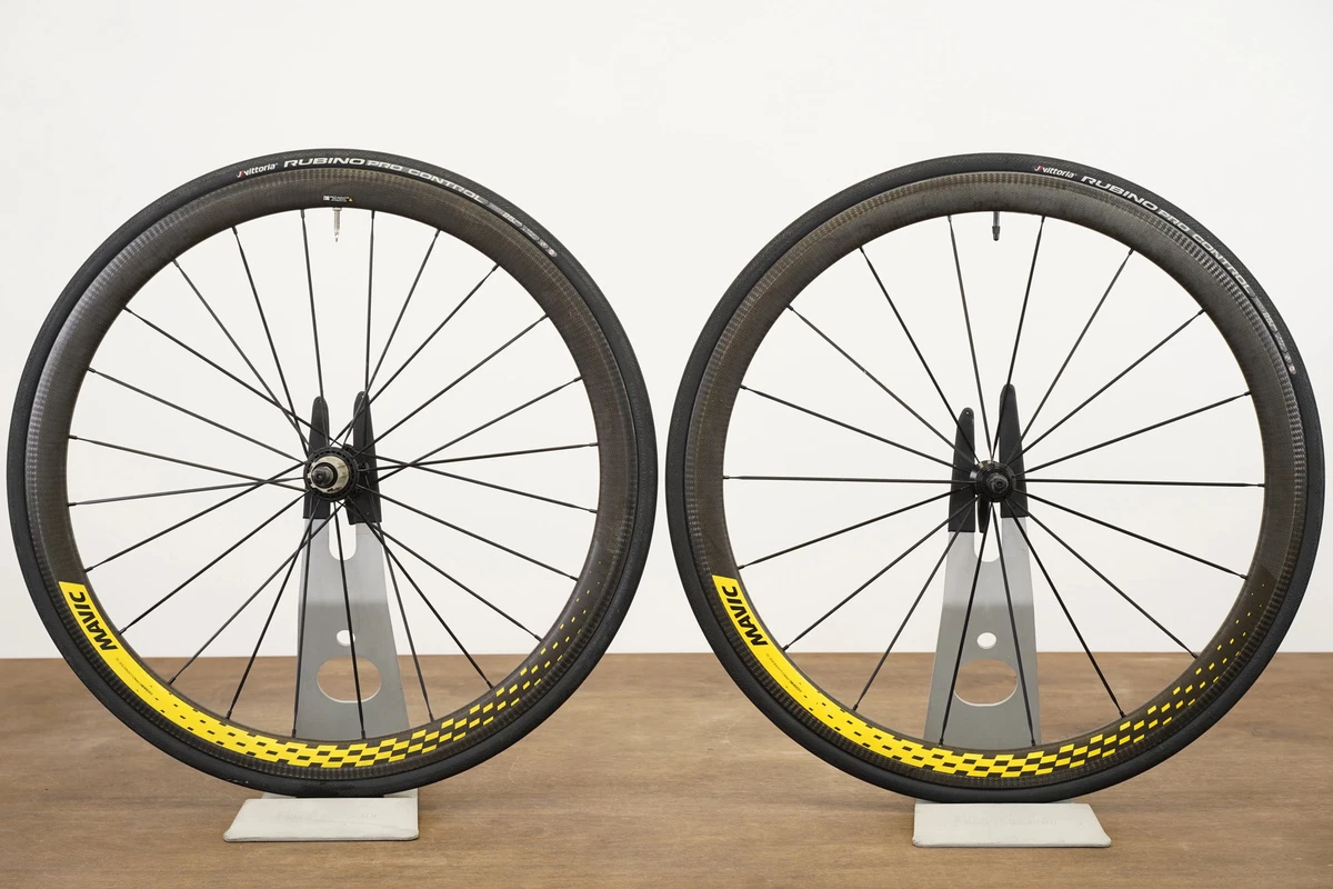 Mavic Cosmic Carbone for sale - eBay
